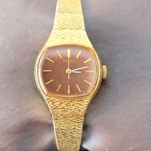Vintage manual Seiko watch